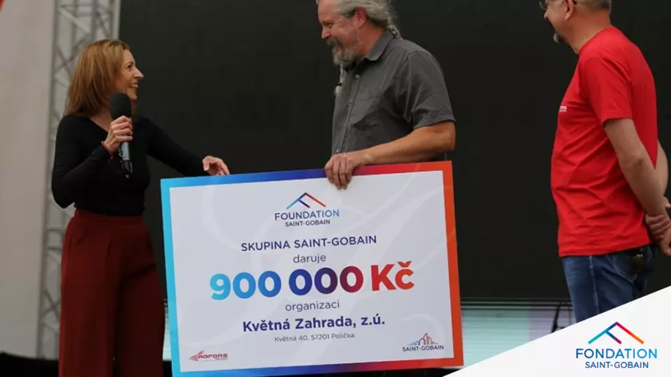 Nadace Saint-Gobain