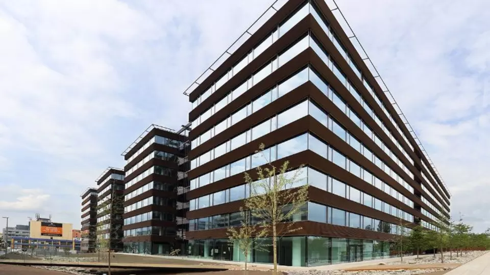 Reference: BB Centrum Delta – certifikace BREEAM