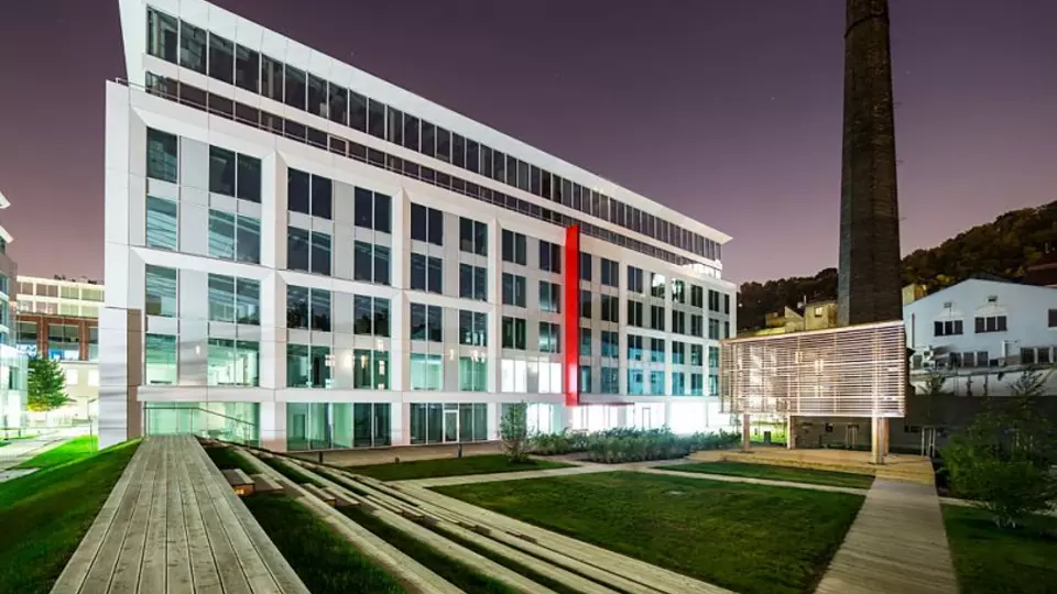 Reference: Corso Court – certifikace LEED
