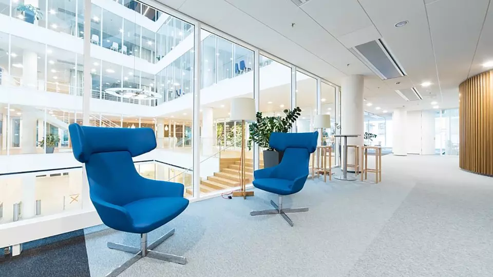 Reference: Corso Court – certifikace LEED Reference: Corso Court – certifikace LEED