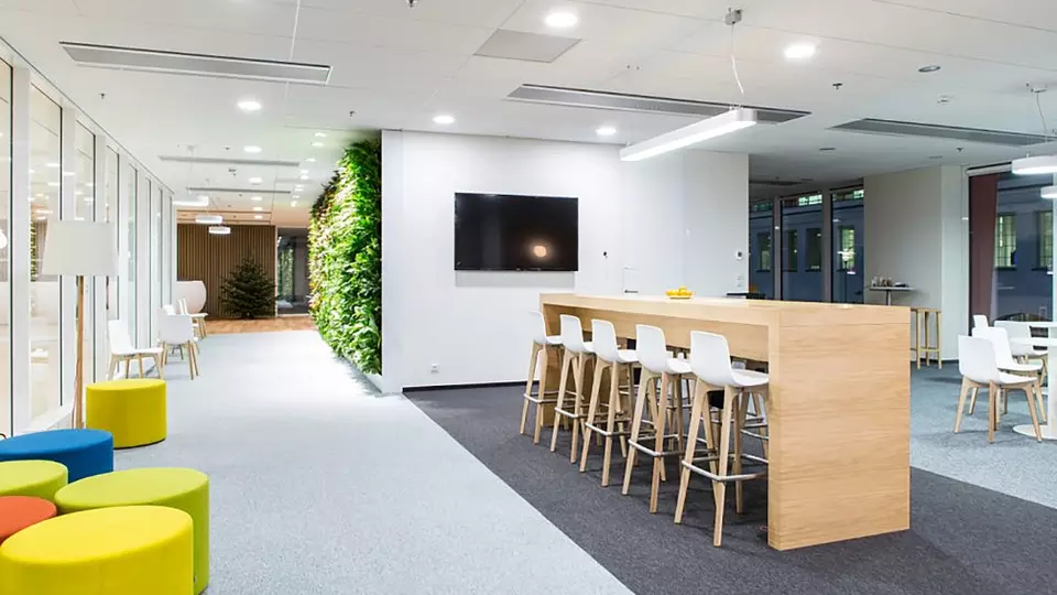 Reference: Corso Court – certifikace LEED Reference: Corso Court – certifikace LEED