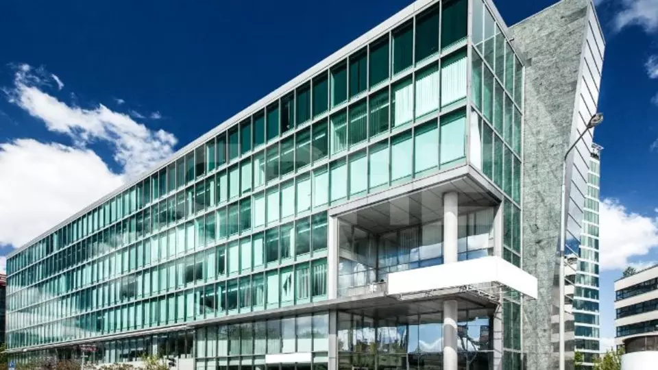 Reference: Life Building C – certifikace BREEAM