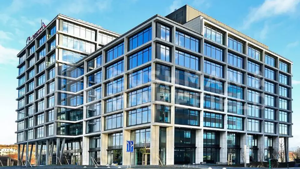 Reference: Aspira Business centrum – certifikace LEED & BREEAM