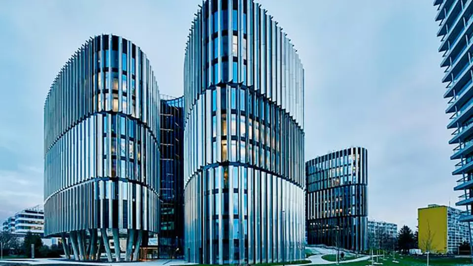  Main Point Karlín - certifikace LEED Platinum