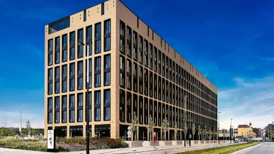 Reference: Rustonka A a C – certifikace LEED