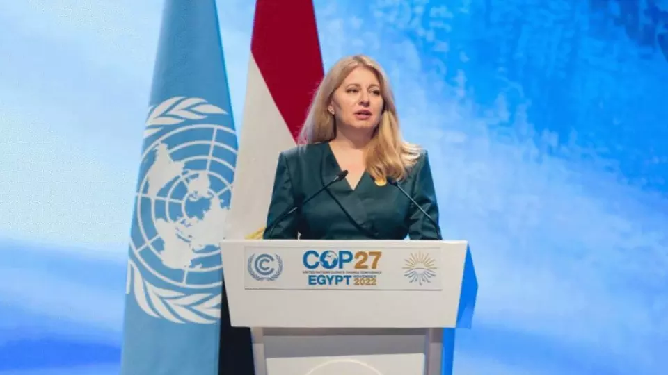 Saint-Gobain podporil Klimatickú konferenciu COP27