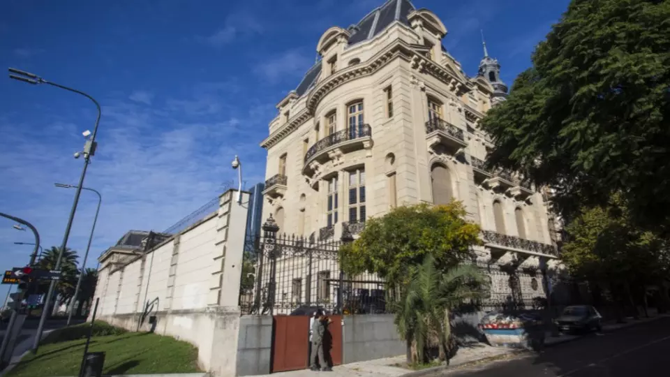 Francúzska ambasáda