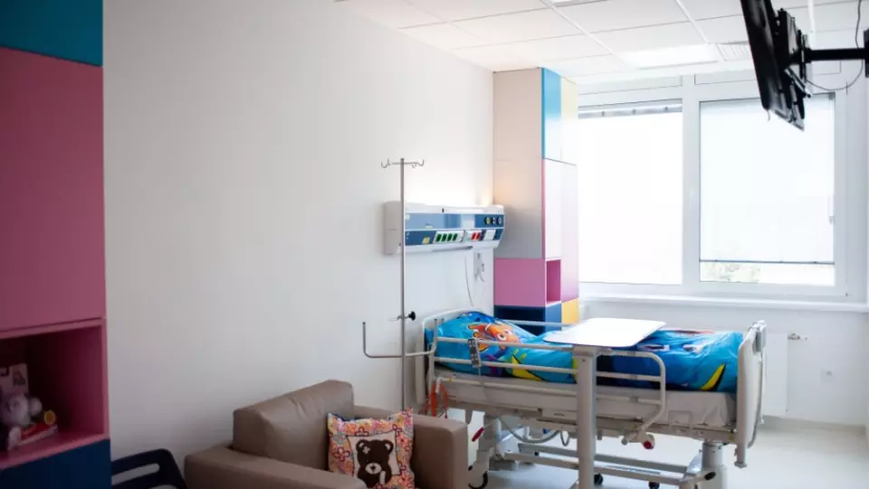 Malí pacienti sa budú liečiť v zdravšom prostredí Malí pacienti sa budú liečiť v zdravšom prostredí