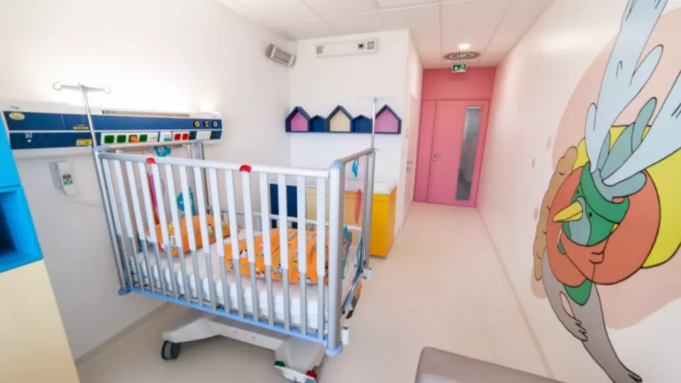 Malí pacienti sa budú liečiť v zdravšom prostredí