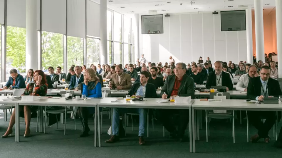 Rigips a Isover na konferencii UDRŽATEĽNOSŤ V ARCHITEKTÚRE A VO VÝSTAVBE