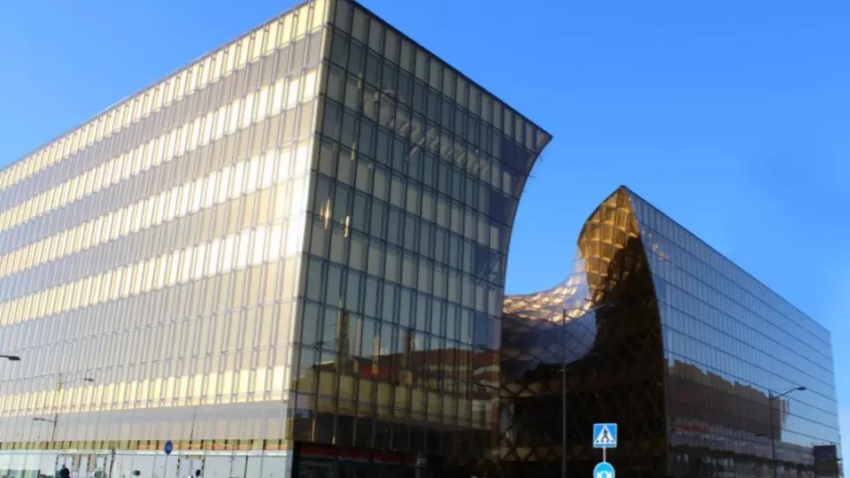 Emporia nákupné centrum
