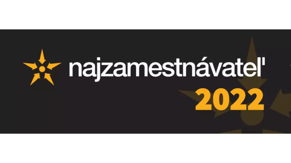 Najzamestnávateľ 2022 - main