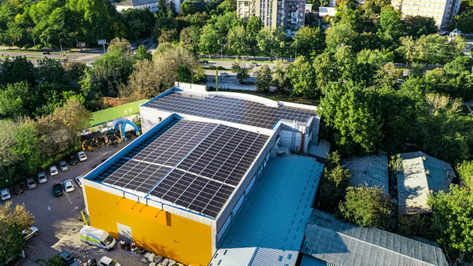 Green Building Academy 2023 - Modul VII