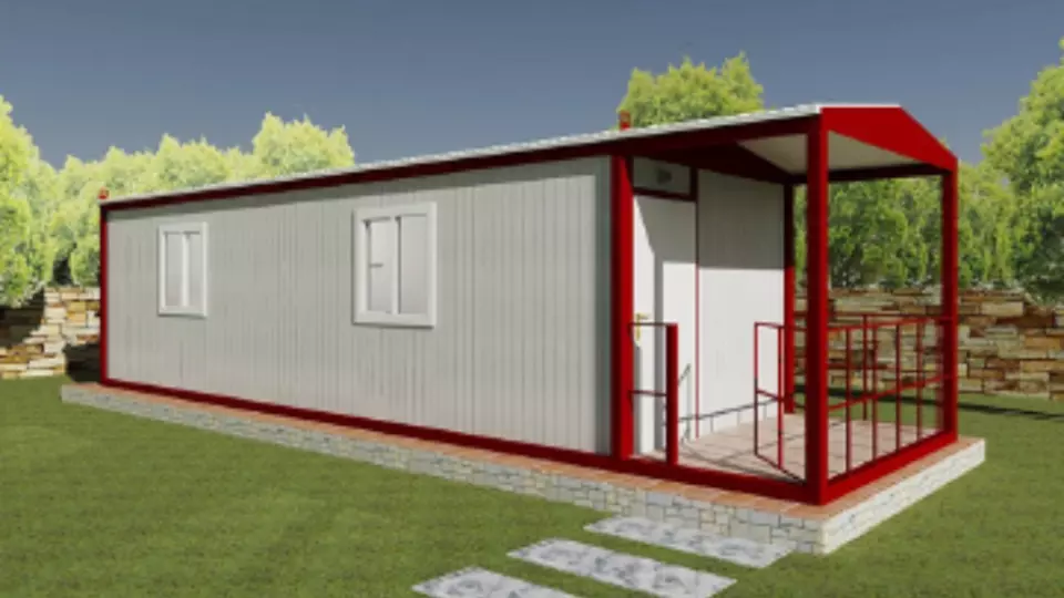 Saint-Gobain daruje 150 mobilných domov