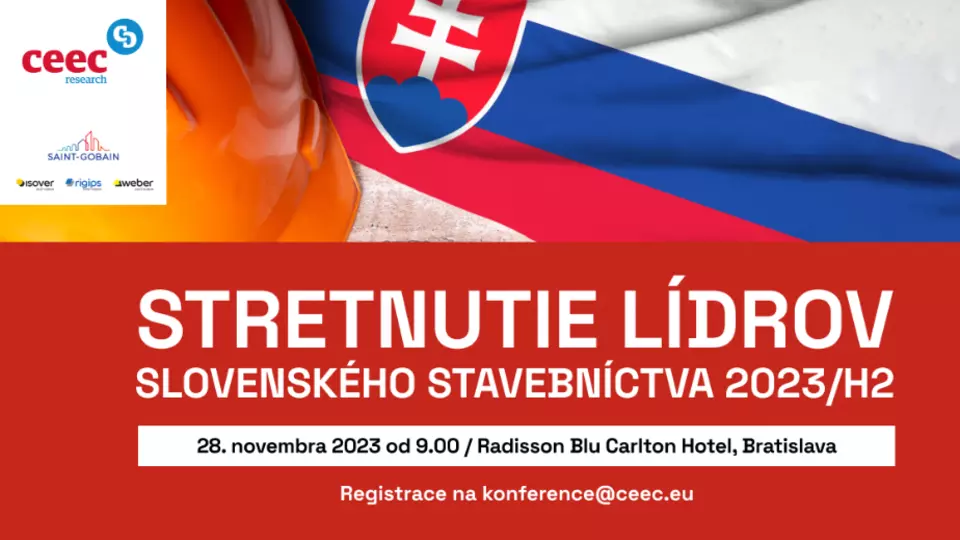 Stretnutie lídrov slovenského stavebníctva 2023/H2