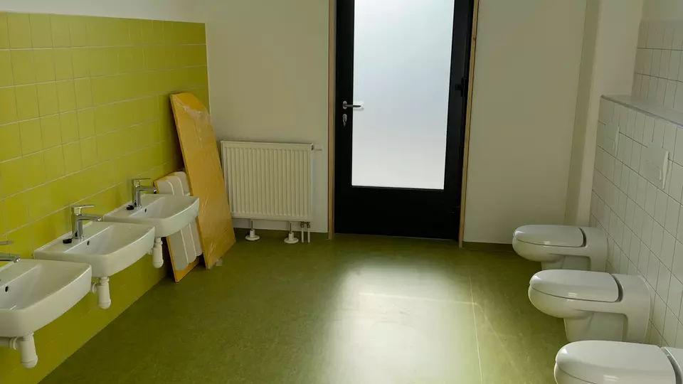 Modularna zakladna skola Sladkovicovo 4