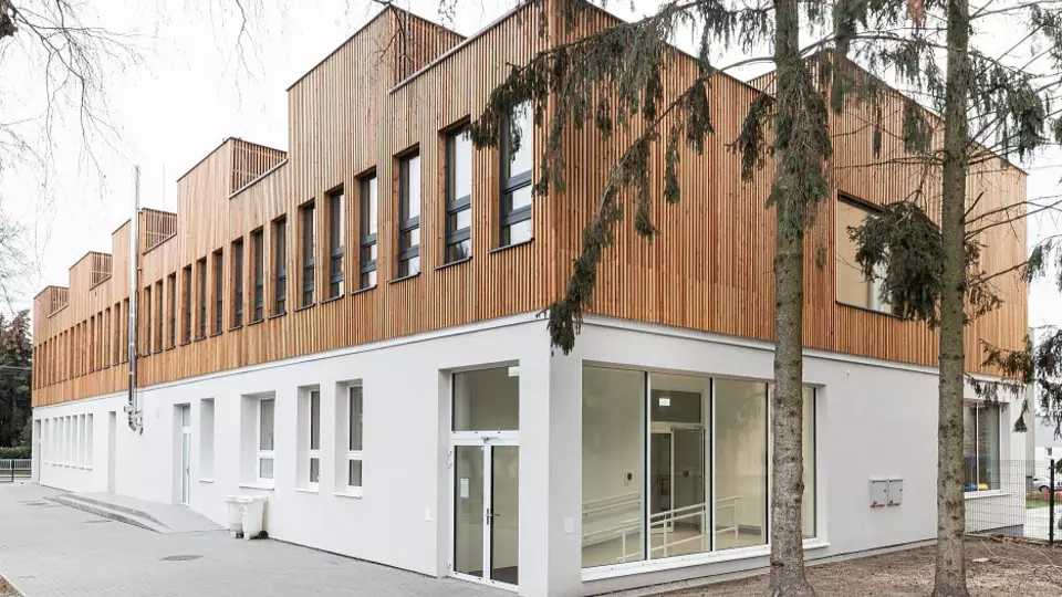ZŠ Záhorská Bystrica ZS Zahorska Bystrica