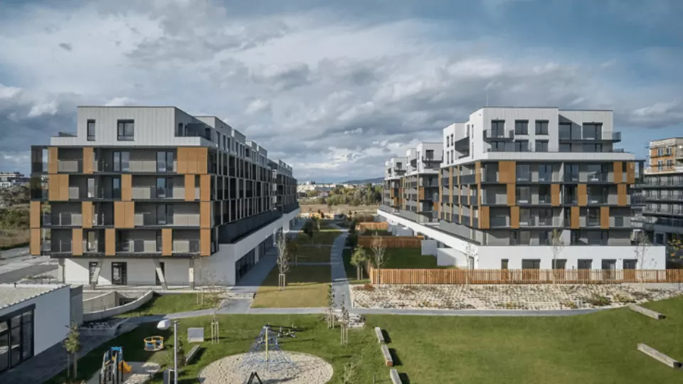 Rezidenčná štvrť Slnečnice Rezidenčná štvrť Slnečnice