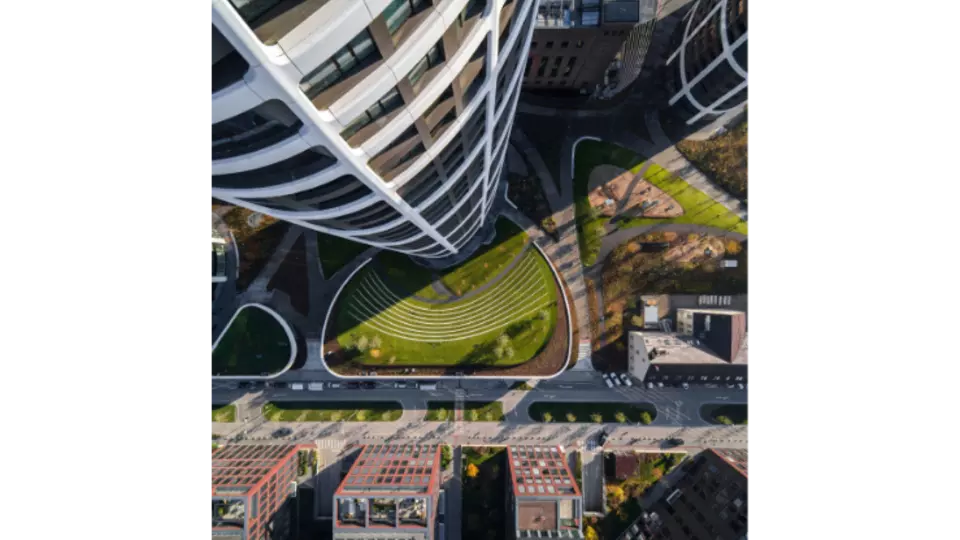 Rezidenčný projekt SKY PARK Rezidenčný projekt SKY PARK