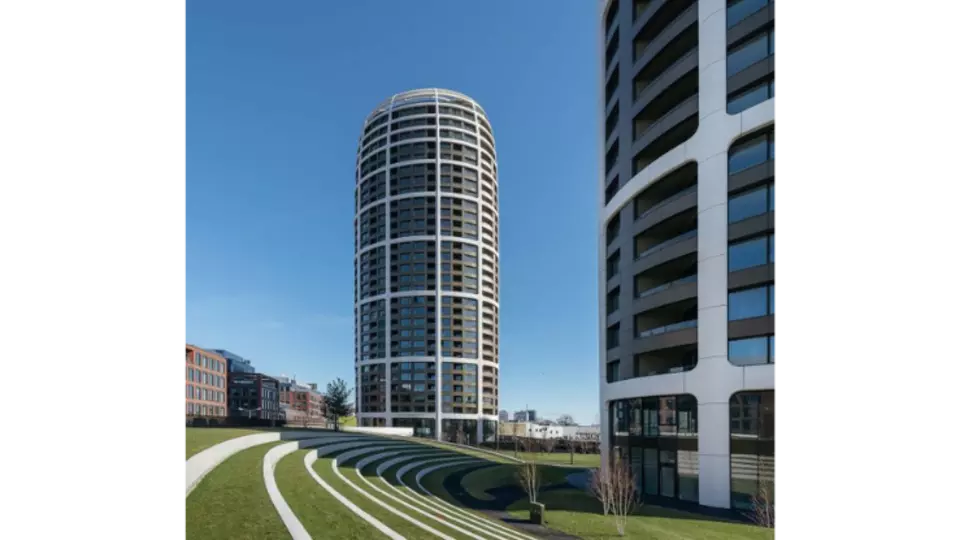 Rezidenčný projekt SKY PARK Rezidenčný projekt SKY PARK