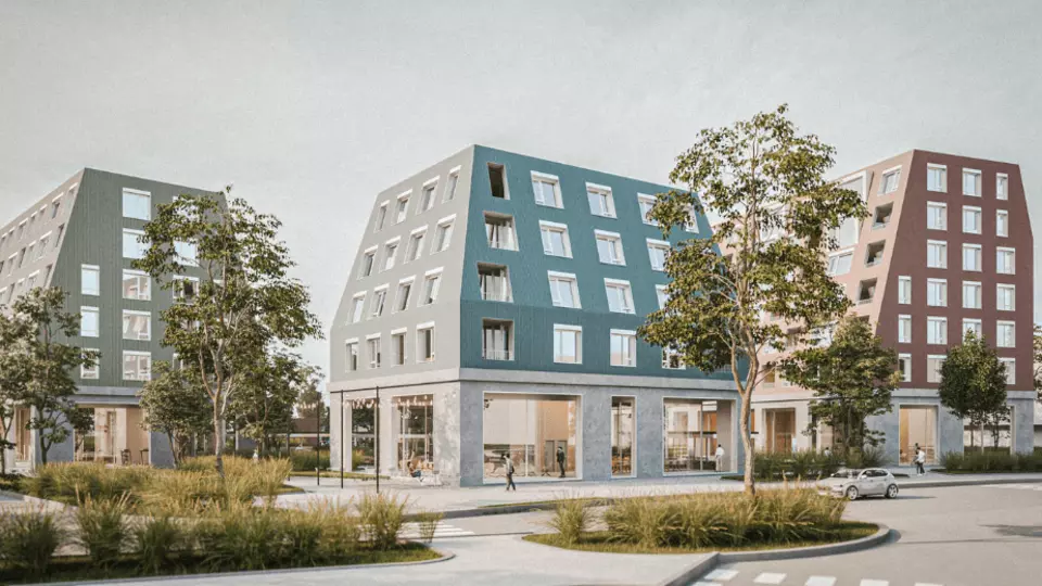Regionálne kolo medzinárodnej študentskej architektonickej súťaže Saint - Gobain má svojich víťazov