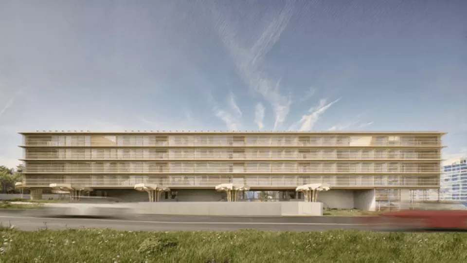 Saint-Gobain predstavuje 5 víťazov Architektonickej súťaže študentov Saint-Gobain predstavuje 5 víťazov Architektonickej súťaže študentov