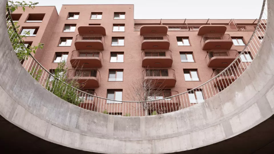 ZWIRN 1 - Mestský blok Bratislava ZWIRN 1 - Mestský blok Bratislava