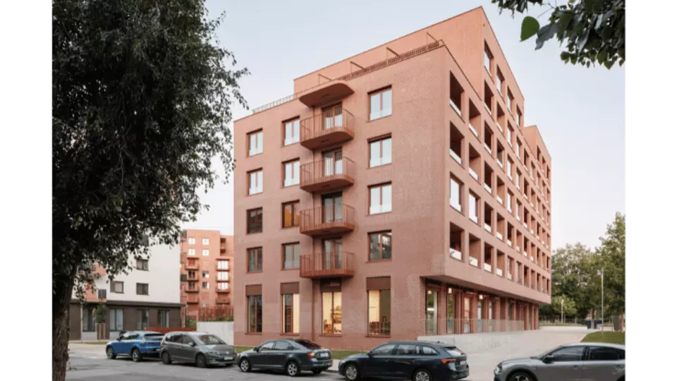 ZWIRN 1 - Mestský blok Bratislava ZWIRN 1 - Mestský blok Bratislava