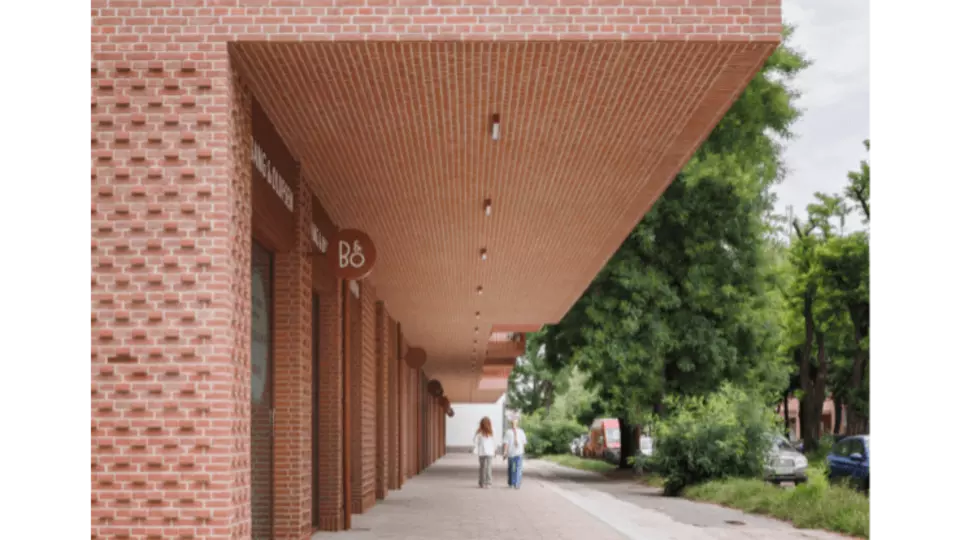 ZWIRN 1 - Mestský blok Bratislava ZWIRN 1 - Mestský blok Bratislava