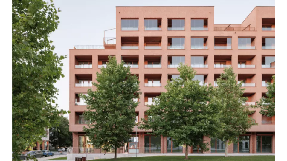 ZWIRN 1 - Mestský blok Bratislava ZWIRN 1 - Mestský blok Bratislava