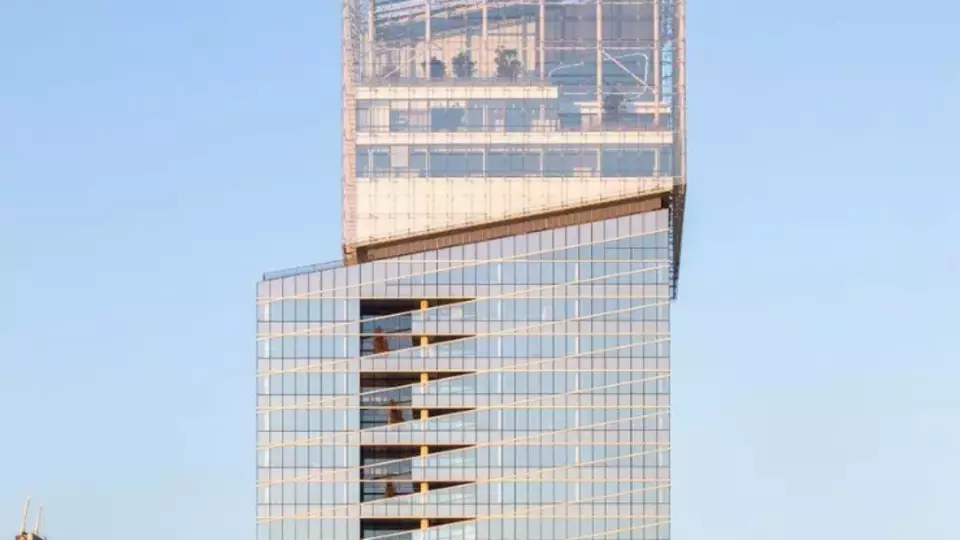 Saint-Gobain Tower, Paríž Saint-Gobain Tower, Paríž