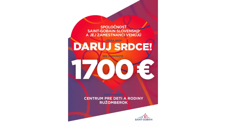 Daruj srdce 2024