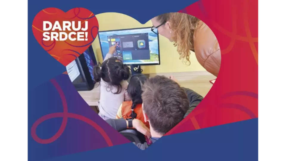 Daruj srdce 2024 Daruj srdce 2024
