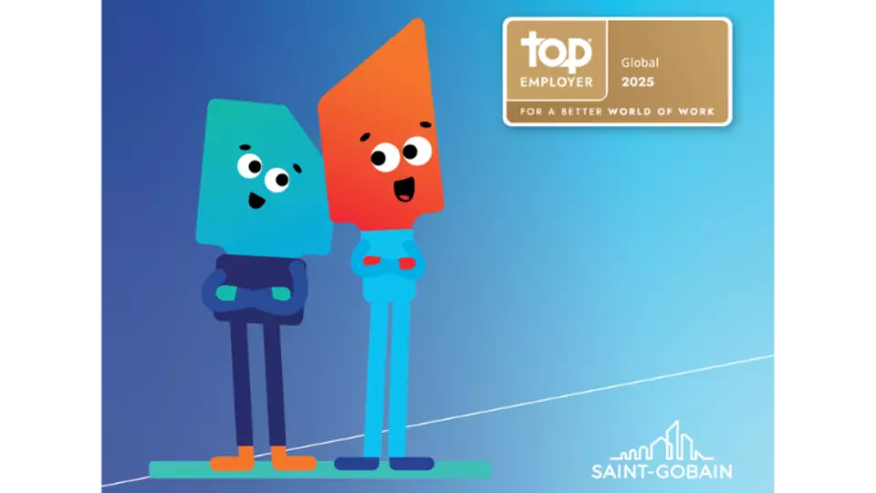 TOP EMPLOYER GLOBAL už po desiatykrát v rade! TOP EMPLOYER GLOBAL už po desiatykrát v rade!
