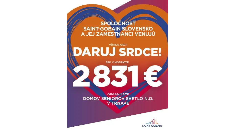 Daruj srdce 2025