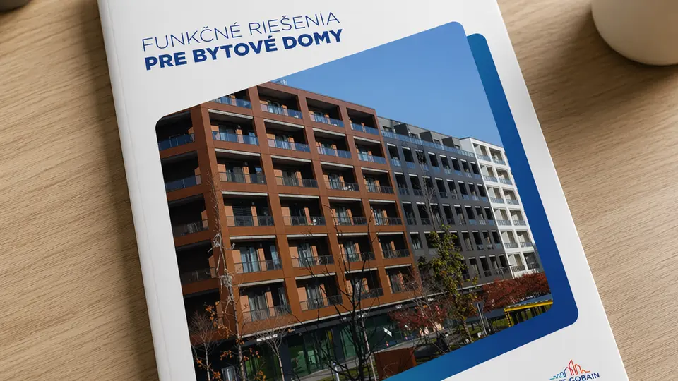 Funkcne riesenia pre bytove domy nahlad