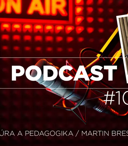 #10 - Architektúra a pedagogika