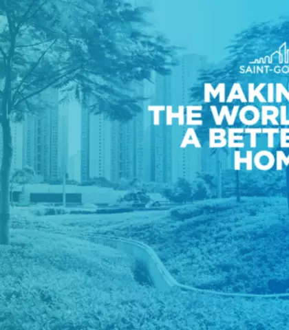 Making the world better home