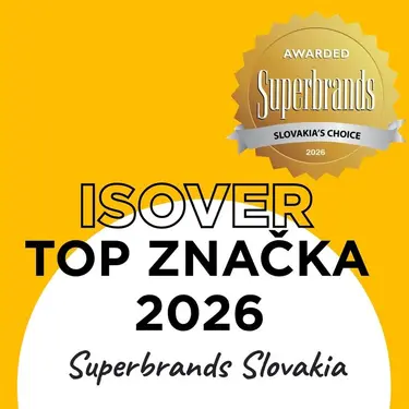 Isover Top Brand 2026